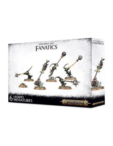 es::Fanatics - Warhammer Age of Sigmar