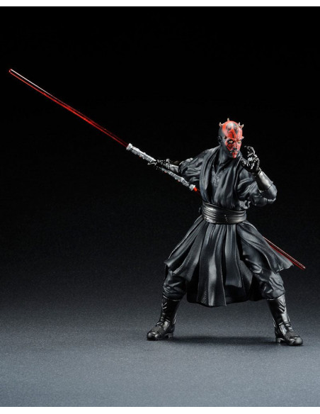 es::Star Wars Estatua ARTFX+ 1/10 Darth Maul 18 cm es::Star Wars Estatua ARTFX+ 1/10 Darth Maul 18 cm