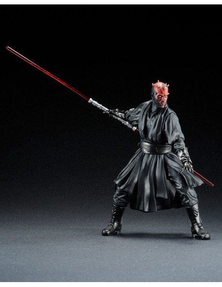es::Star Wars Estatua ARTFX+ 1/10 Darth Maul 18 cm es::Star Wars Estatua ARTFX+ 1/10 Darth Maul 18 cm