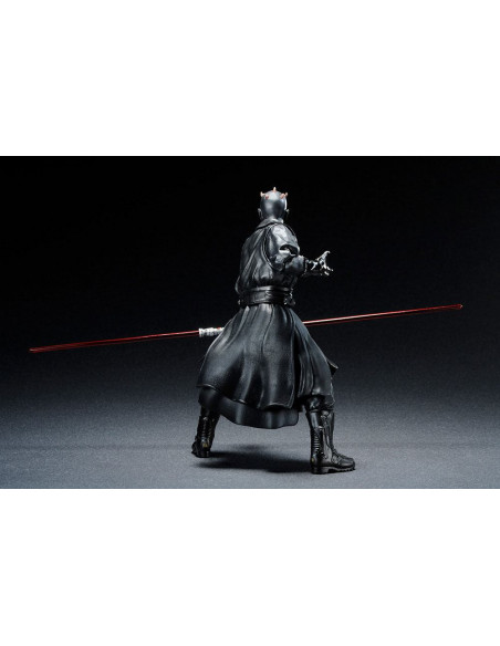 es::Star Wars Estatua ARTFX+ 1/10 Darth Maul 18 cm es::Star Wars Estatua ARTFX+ 1/10 Darth Maul 18 cm