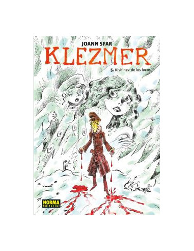 es::Klezmer 05. Kishinev de los locos