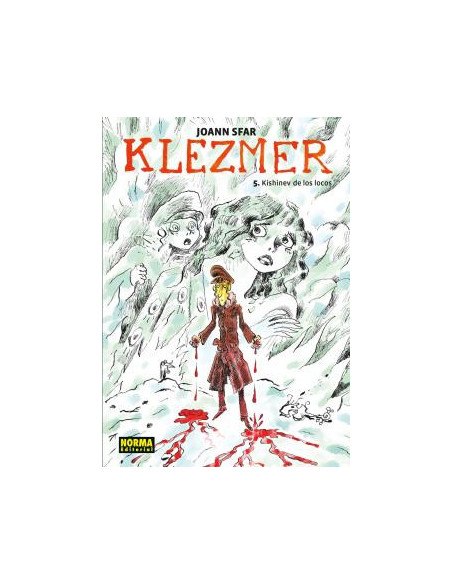 es::Klezmer 05. Kishinev de los locos