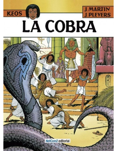 es::Keos 02: La Cobra