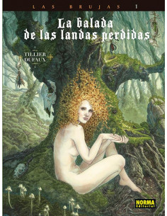 es::La balada de las landas perdidas 9. Cabeza negra