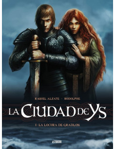 es::La Ciudad de Ys 1. La locura de Grandlon