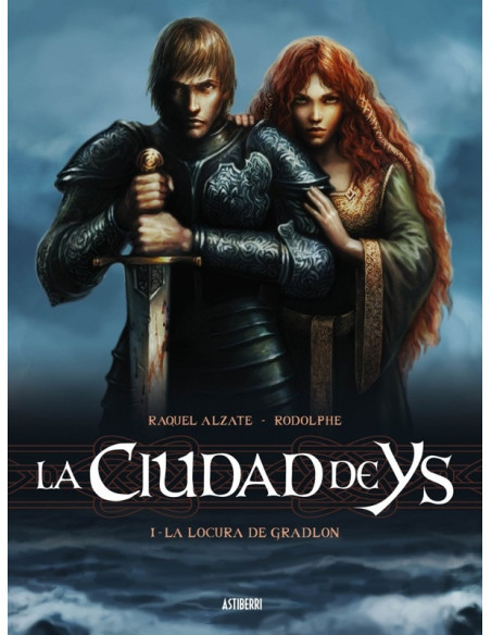 es::La Ciudad de Ys 1. La locura de Grandlon