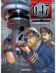 es::U-47 Vol. 2: El superviviente