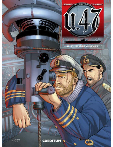 es::U-47 Vol. 2: El superviviente
