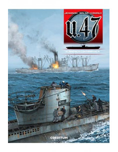 es::U-47 Vol. 4: América contraataca