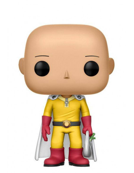 es::One-Punch Man POP! Animation Vinyl Figura Saitama 9 cm