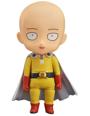 es::One-Punch Man Figura Saitama Nendoroid 10 cm