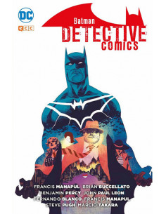 es::Batman: Detective Comics - Héroes sangrientos