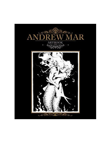 es::Andrew Mar. Artbook