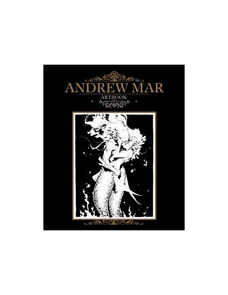 es::Andrew Mar. Artbook