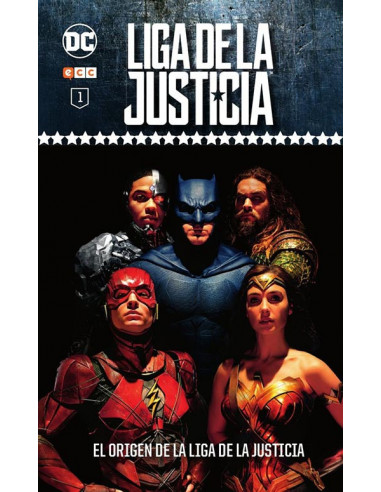 es::Liga de la Justicia: Coleccionable semanal 01 de 12