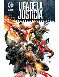 es::Liga de la Justicia: Coleccionable semanal 12 de 12