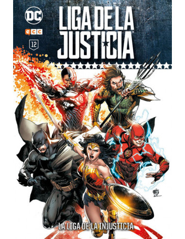 es::Liga de la Justicia: Coleccionable semanal 12 de 12