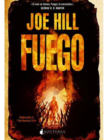 es::Fuego Joe Hill