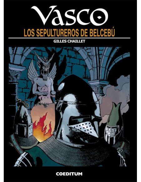 es::Vasco 13: Los sepulturerus de Belcebú