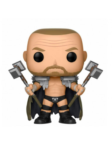 es::WWE POP! Vinyl Figura Triple H Skull King 9 cm
