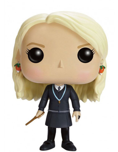 es::Harry Potter POP! Movies Vinyl Figura Luna Lovegood 9 cm