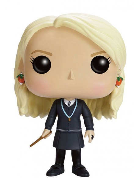 es::Harry Potter POP! Movies Vinyl Figura Luna Lovegood 9 cm