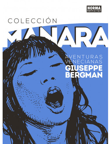 es::Colección Manara 3. Aventuras venecianas de G. Bergman