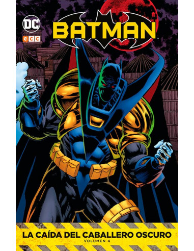 es::Batman: La caída del Caballero Oscuro 04