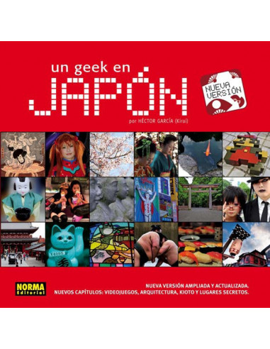 es::Un Geek En Japón