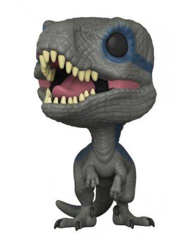 es::Jurassic World 2 POP! Movies Vinyl Figura Blue New Pose 9 cm