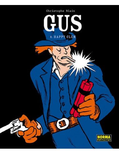 es::Gus 4. Happy Clem