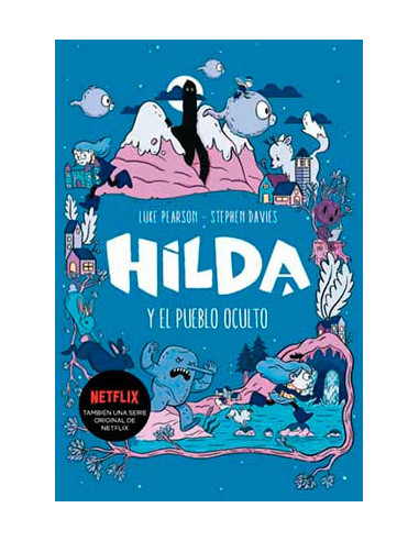 es::Hilda y el pueblo oculto