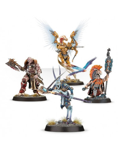 es::Warhammer Quest - Mighty Heroes