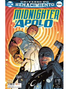 es::Midnighter y Apolo Renacimiento