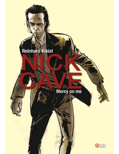 es::Nick Cave: Mercy on me