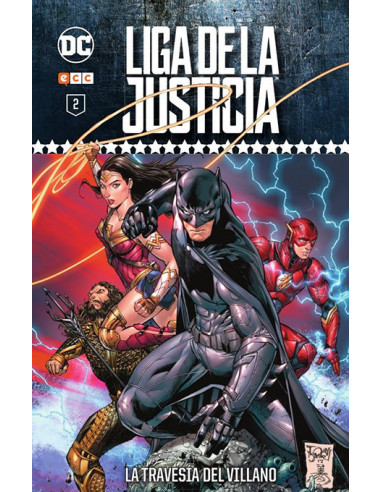 es::Liga de la Justicia: Coleccionable semanal 02 de 12