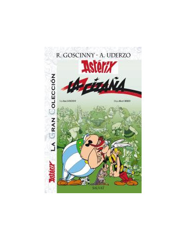 es::Astérix 15: La Cizaña / La Gran Colección