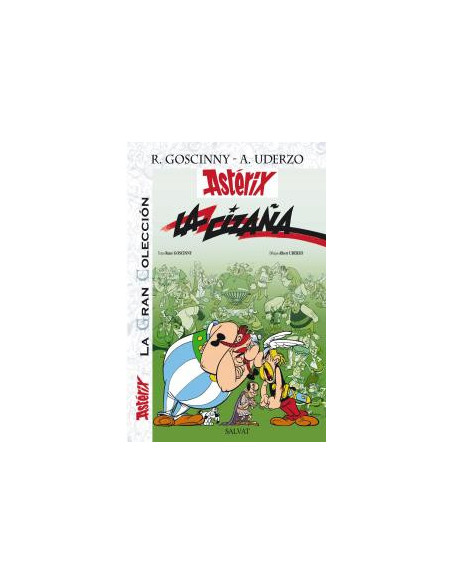 es::Astérix 15: La Cizaña / La Gran Colección