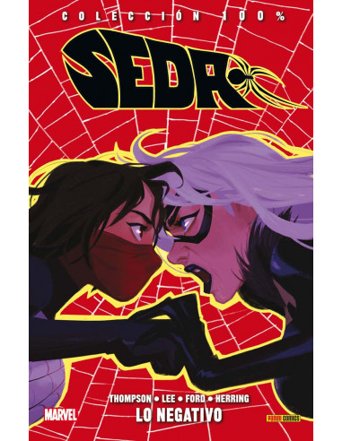 es::Seda 02: Lo negativo Cómic 100% Marvel