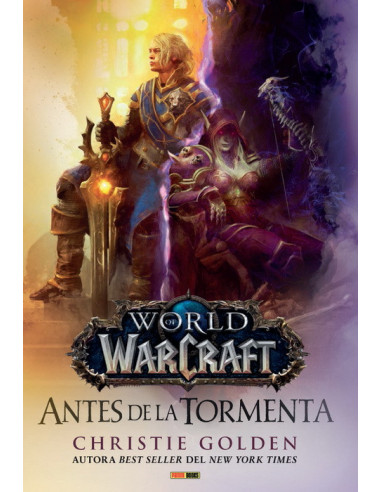 es::World of Warcraft. Antes de la Tormenta