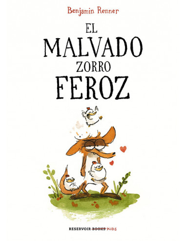 es::El malvado zorro feroz