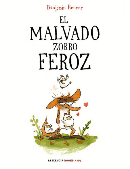 es::El malvado zorro feroz