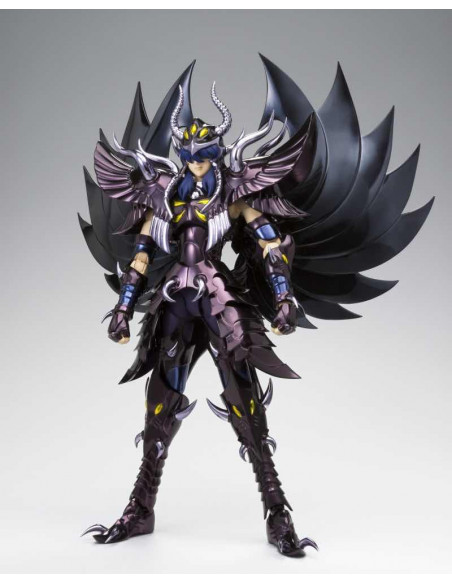 es::Saint Seiya Aiakos Armadura Garuda Juez del Infierno Myth Cloth EX 18 cm