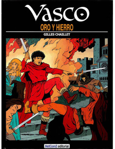 es::Vasco 01: Oro y hierro