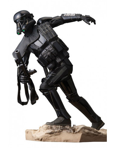 es::Star Wars Rogue One Estatua ARTFX 1/7 Death Trooper Specialist 24 cm