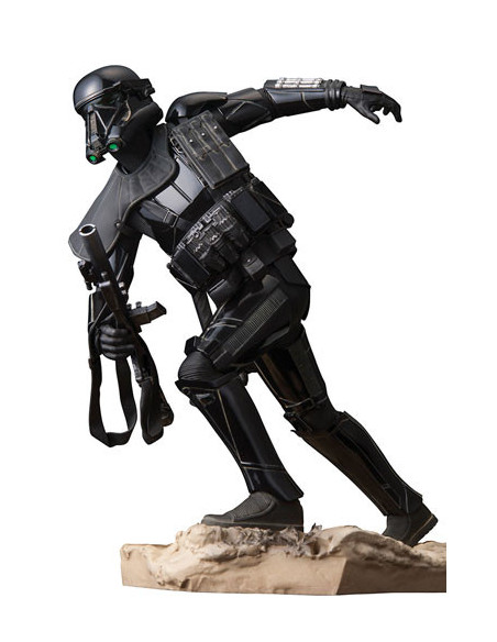 es::Star Wars Rogue One Estatua ARTFX 1/7 Death Trooper Specialist 24 cm