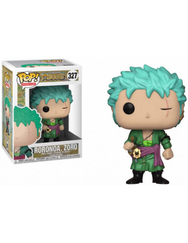 es::One Piece POP! Television Vinyl Figura Zoro 9 cm
