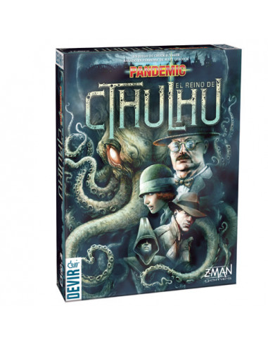 es::Pandemic Cthulhu Edición anterior