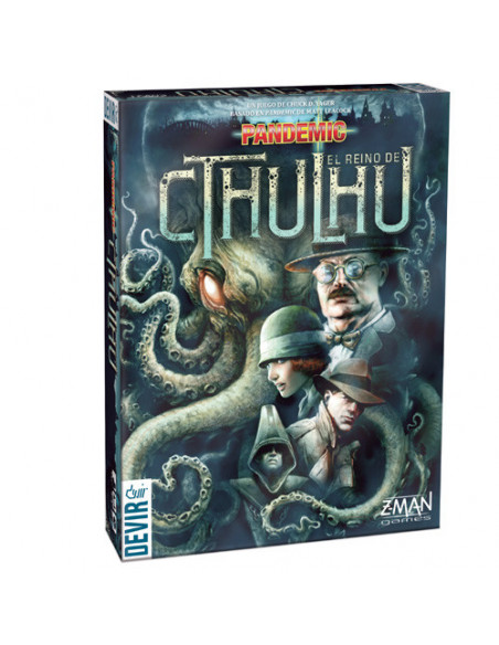 es::Pandemic Cthulhu Edición anterior
