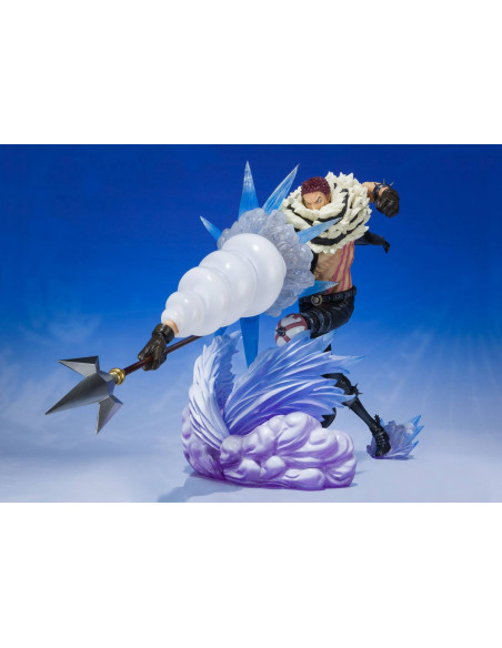 es::One Piece Estatua Charlotte Katakuri Mochi Tsuki Figuarts Zero 16 cm